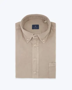 CAMISA BASTONCINO