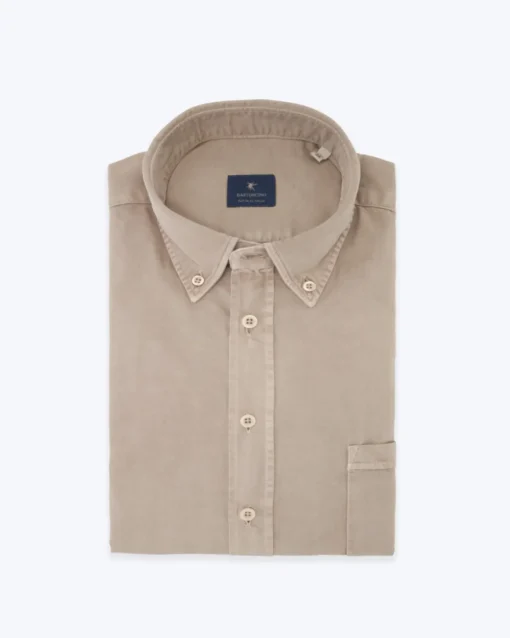 CAMISA BASTONCINO