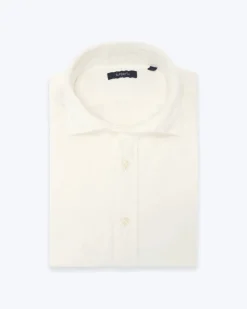 CAMISA BLANCA DEPERLU