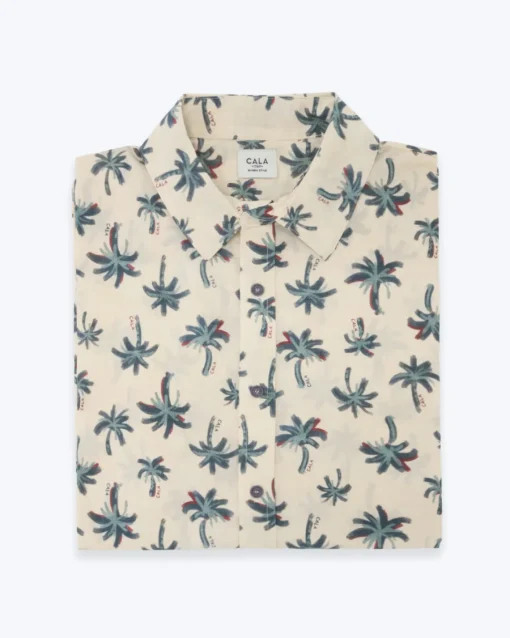 CAMISA CALA 1789