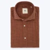CAMISA DE CUADROS TWAY