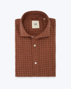 CAMISA DE CUADROS TWAY