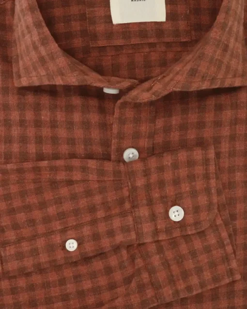 CAMISA DE CUADROS TWAY