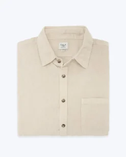 CAMISA DE LINO CALA 1789