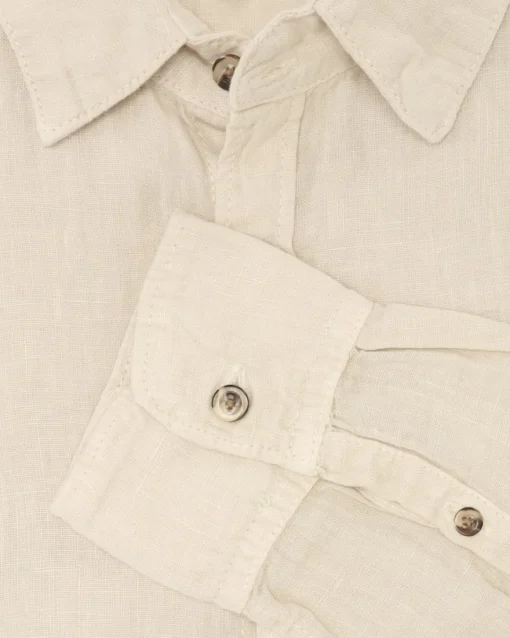 CAMISA DE LINO CALA 1789
