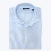 CAMISA DE LINO DEPERLU