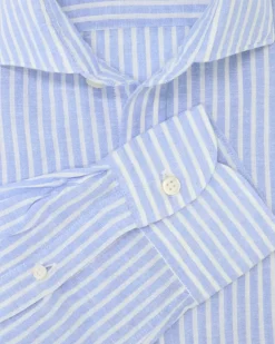 CAMISA DE LINO GHIRARDELLI