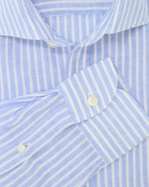 CAMISA DE LINO GHIRARDELLI