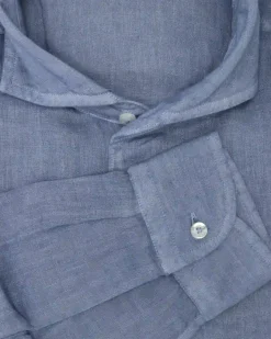 CAMISA DE LINO GRAN SASSO FOR FULHAM