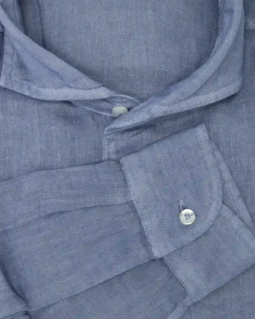 CAMISA DE LINO GRAN SASSO FOR FULHAM