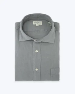 CAMISA DE LINO HARTFORD