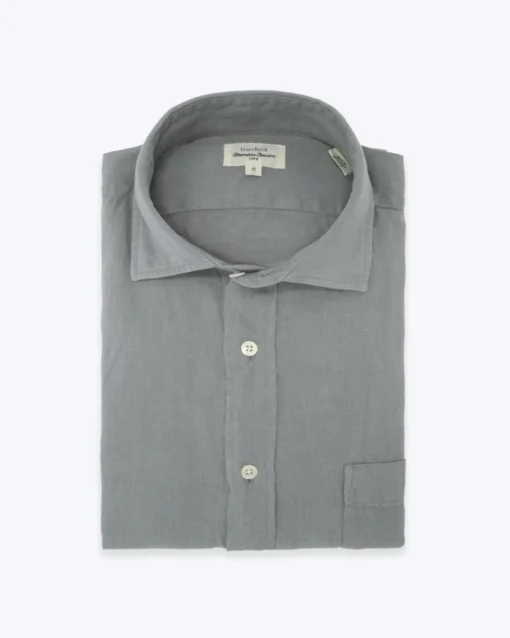 CAMISA DE LINO HARTFORD