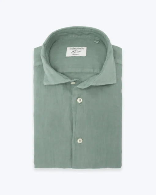 CAMISA DE LINO MASTRICAMICIAI