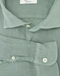 CAMISA DE LINO MASTRICAMICIAI