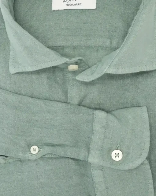 CAMISA DE LINO MASTRICAMICIAI