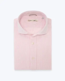 CAMISA DE LINO NEW ENGLAND