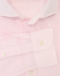 CAMISA DE LINO NEW ENGLAND