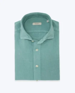 CAMISA DE LINO SEVENTY