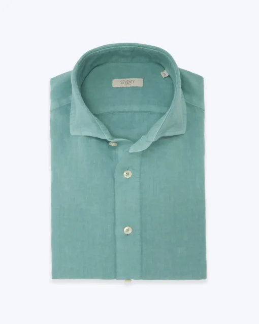 CAMISA DE LINO SEVENTY