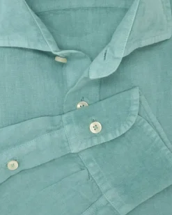 CAMISA DE LINO SEVENTY