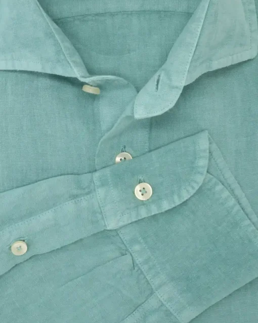 CAMISA DE LINO SEVENTY