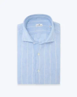 CAMISA DE LINO SONRISA