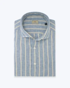 CAMISA DE LINO SONRISA