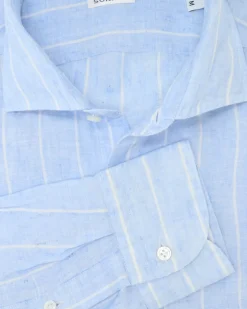 CAMISA DE LINO SONRISA
