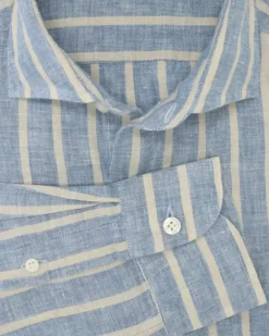 CAMISA DE LINO SONRISA