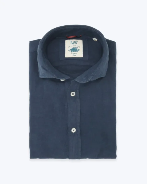 CAMISA DE LINO TWAY