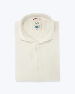 CAMISA DE LINO TWAY