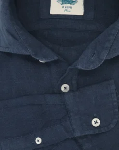 CAMISA DE LINO TWAY
