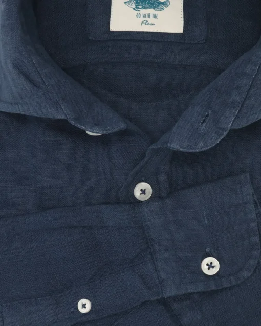 CAMISA DE LINO TWAY
