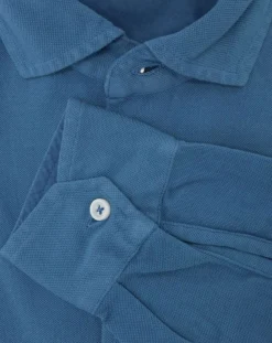CAMISA DE PIQUÉ GRAN SASSO