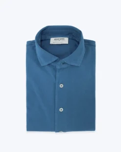 CAMISA DE PIQUÉ GRAN SASSO