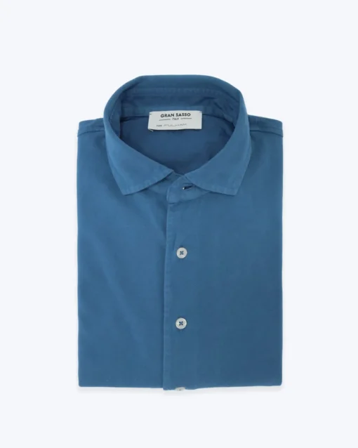 CAMISA DE PIQUÉ GRAN SASSO
