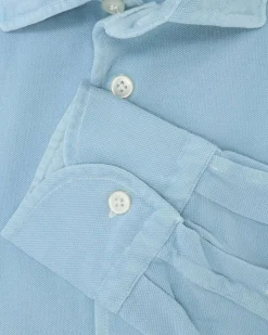 CAMISA DE PIQUÉ SONRISA