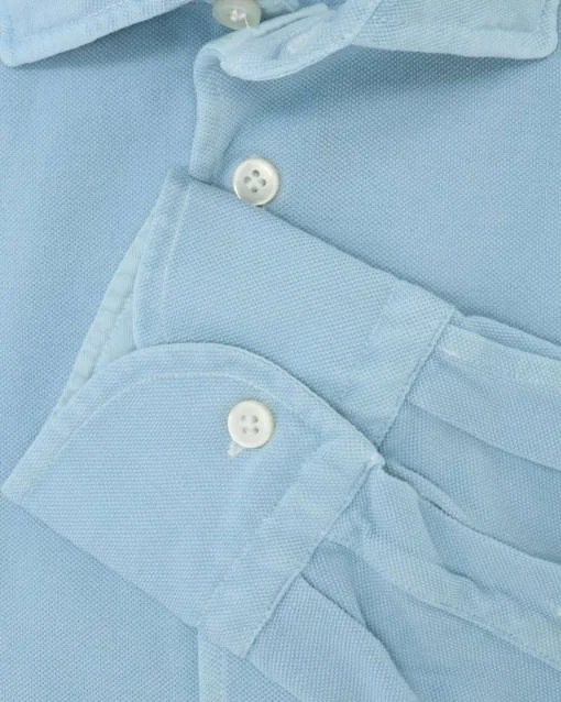 CAMISA DE PIQUÉ SONRISA