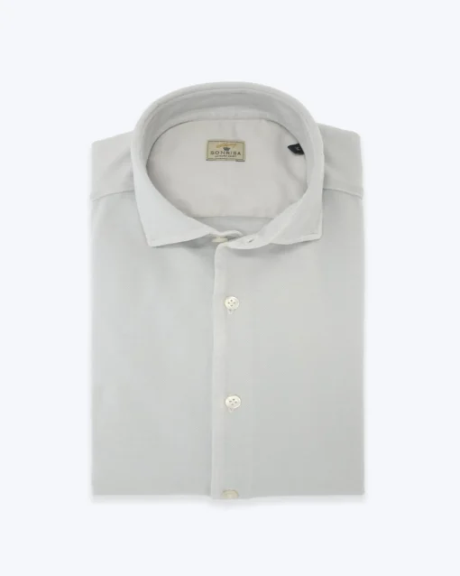 CAMISA DE PIQUÉ SONRISA