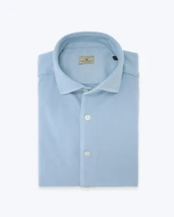 CAMISA DE PIQUÉ SONRISA