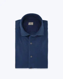 CAMISA DE PIQUÉ SONRISA