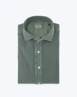CAMISA DE PIQUÉ SONRISA