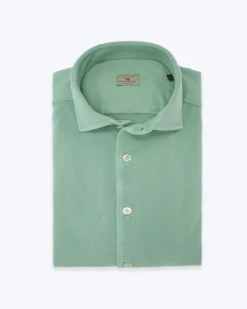 CAMISA DE PIQUÉ SONRISA