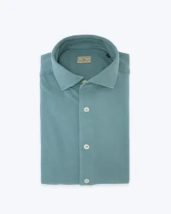 CAMISA DE PIQUÉ SONRISA