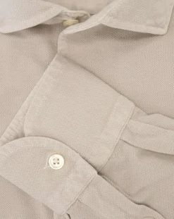 CAMISA DE PIQUÉ SONRISA
