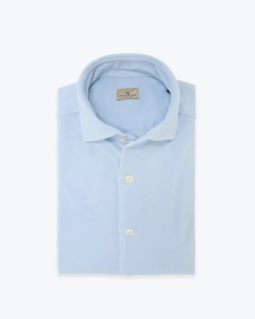 CAMISA DE PIQUÉ SONRISA