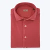 CAMISA DE PIQUÉ SONRISA