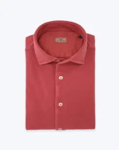 CAMISA DE PIQUÉ SONRISA