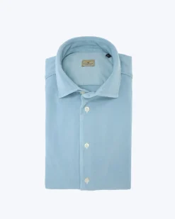 CAMISA DE PIQUÉ SONRISA