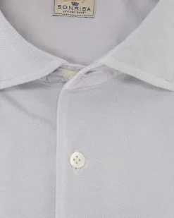 CAMISA DE PIQUÉ SONRISA